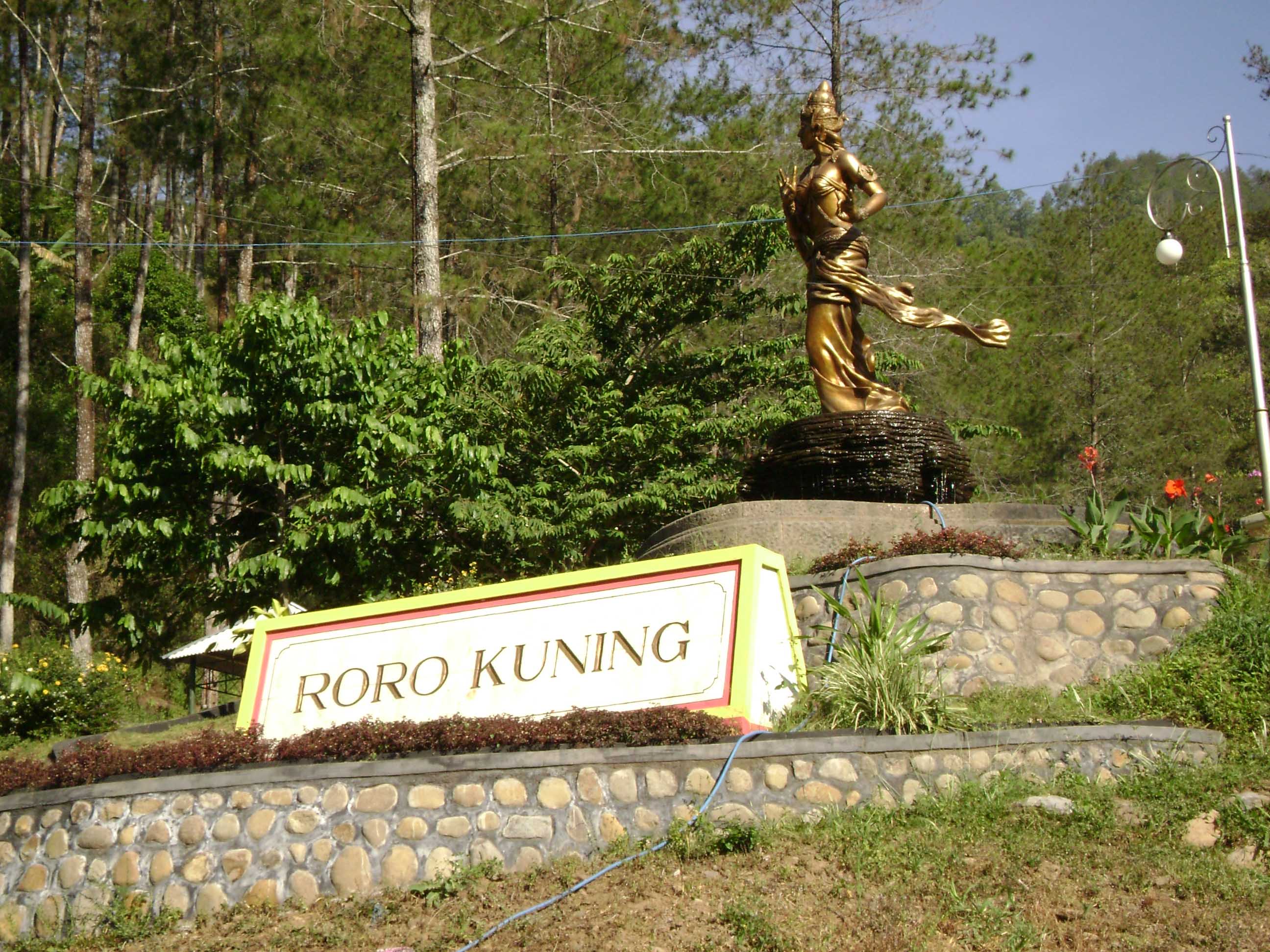roro kuning