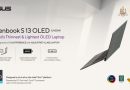 Asus Zenbook S 13 OLED, Laptop Andal Berbagai Kebutuhan<br> 