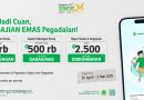 Manfaatkan Gajian, Warga Jatim Bisa Nikmati Promo Emas dari Pegadaian Digital