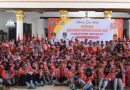 Atlet Porprov Jatim IX Dilepas Bupati, Janji Akan Meningkatkan Bonus Atlet Tahun Ini