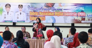 Dukung Survei IMDI, Diskominfo Sidoarjo Gelar Roadshow Sosialisasi IMDI