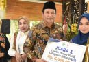Bupati Minta Dekranasda Sidoarjo Terus Kembangkan Produk Kerajinan Khas Kabupaten Sidoarjo