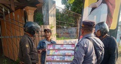 Operasi Penertiban Rokok Ilegal, Polisi Pamong Praja Sidoarjo Dapatkan Barang Bukti Sebanyak 33 Ribu Lebih Rokok Ilegal