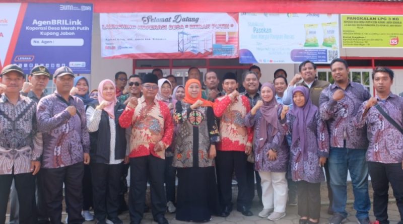 Gubernur Jawa Timur Minta Koperasi Merah Putih Tidak Mematikan UMKM, Justru Jadi Mitra