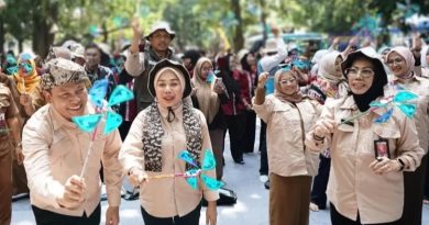 Bupati Sidoarjo : Tantangan Besar Anak Masa Kini Adalah Kecanduan Game dan Judi Online
