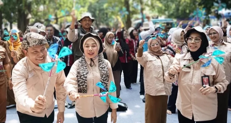 Bupati Sidoarjo : Tantangan Besar Anak Masa Kini Adalah Kecanduan Game dan Judi Online