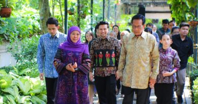 Jatim-DIY Perkuat Kolaborasi Antarprovinsi, Khofifah Bertemu Sri Sultan Bahas Promosi Pariwisata Terpadu