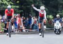 Kabupaten Malang dan Kota Mojokerto Raih Emas Balap Sepeda Criterium Putra-Putri
