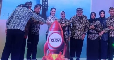 UMKM Expo 2025 : Perkuat Posisi UMKM Sebagai Tulang Punggung Perekonomian Jatim