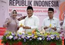 Wabup Sidoarjo: Mari Kita Jadikan Momen Tasyakuran Sebagai Penguat Tekad Untuk Melanjutkan Perjuangan Para Pahlawan