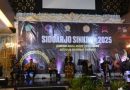 Festival Simfoni Nada Musik Keroncong Sukses Digelar di Sidoarjo