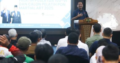 KONI Jatim Gelar Screening Pelatih Hadapi PON 2028