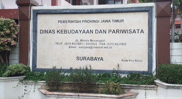 Gubernur Jatim Usulkan Perubahan Nomenklatur Disbudpar Jatim Menjadi Dinas Kebudayaan, Pariwisata, dan Ekonomi Kreatif
