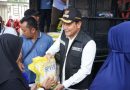 Pemkab Sidoarjo Gelar Operasi Pasar, Jual Beras SPHP 5 Kilo 55 Ribu