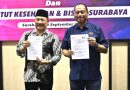 KONI Jatim Gandeng IKBIS Surabaya untuk Bea Siswa Atlet Berprestasi