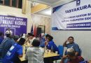 DPD Partai Amanat Nasional Gelar Tasyakuran Peresmian Kantor Baru