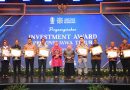 Sidoarjo Raih Dua Penghargaan Investment Award Jatim 2025