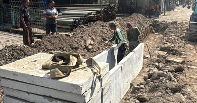 Pemkab Sidoarjo Kebut Betonisasi Jalan Kureksari-Kepuhkiriman, Warga Senang Jalan Tak Gampang Rusak Lagi