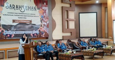 Sarasehan Sinergi dan Sinkronisasi Urusan Budaya Bahas Perubahan Nama Budpar Jatim