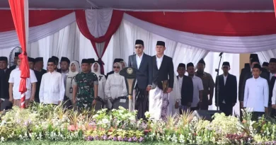 Abdillah Nasih : Hari Santri Harus Bisa Jadi Ladang Dakwah Bagi Santri