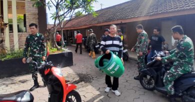 Kegiatan TMMD Diharapkan Membawa Manfaat Berkelanjutan Terutama Peningkatan Kualitas Hidup Masyarakat Desa