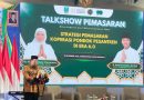 OPOP Expo 2025: Talkshow, Koperasi Ponpes Harus Tingkatkan Daya Saing Lewat Spirit Marketing 6.0