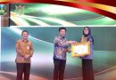Dinas Pertanian dan KP Jatim Raih Penghargaan INOTEX Tahun 2025, Wujud Komitmen Dalam Memajukan Pertanian Jatim