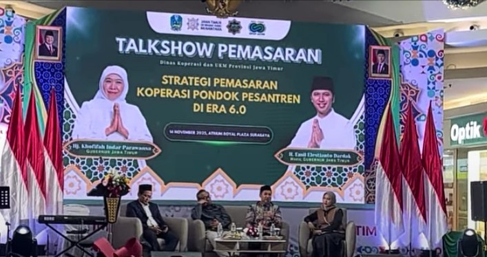 Opop Expo Strategi Tingkatkan Kemandirian Pesantren