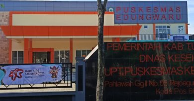 Puskesmas Rejoagung Dorong Kader Desa Sehat