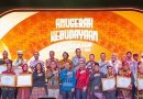 Gubernur Khofifah Apresiasi Para Seniman Dalam Ajang Anugerah Kebudayaan Indonesia 2025