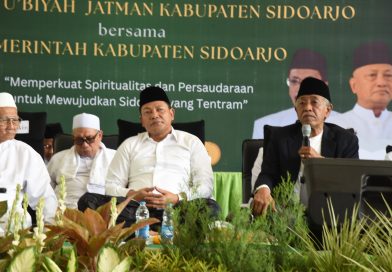Bupati Sidoarjo bersama Ribuan Warga Berdoa Bersama untuk Bangsa Bupati Sidoarjo bersama Ribuan Warga Berdoa Bersama untuk Bangsa