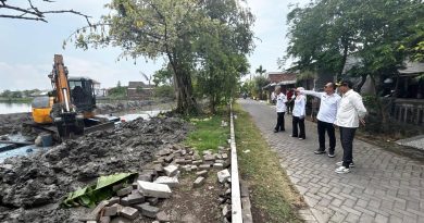 Genjot Normalisasi Sungai untuk Minimalisir Banjir