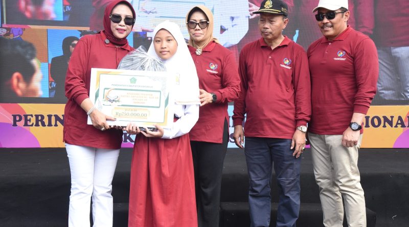 Pemkab Sidoarjo Deklarasikan Sekolah Tanpa Diskriminasi