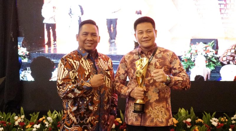 Kabupaten Sidoarjo Raih IGA Award 2025, Bupati Subandi Dorong OPD Terus Berinovasi