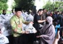 Forkopimda Sidoarjo Bersama Yayasan Mawar Sharon Peduli Gelar Bakti Sosial Forkopimda Sidoarjo Bersama Yayasan Mawar Sharon Peduli Gelar Bakti Sosial
