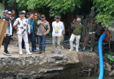 Sidak Infrastruktur di Bringinbendo dan Trosobo, Bupati Sidoarjo : Ketepatan Waktu Lebih Penting daripada Denda Proyek Sidak Infrastruktur di Bringinbendo dan Trosobo, Bupati Sidoarjo : Ketepatan Waktu Lebih Penting daripada Denda Proyek