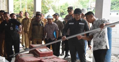 Pemkab Sidoarjo Tambah Satu Lagi Pos Damkar