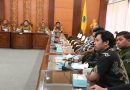 Proyek Alun-Alun Sidoarjo Molor, Bupati Subandi Beri Peringatan Keras
