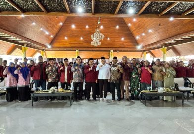Bupati Sidoarjo Ajak Kader IMM Sidoarjo Kawal Pembangunan Daerah