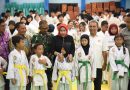 142 Atlet Jujitsu Ikuti Kejurkab Jujitsu Piala KONI Kabupaten Sidoarjo 2025