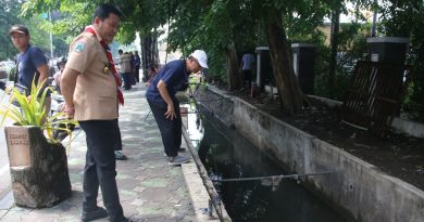 Bupati Sidak IGD RSUD R.T Notopuro Pasca Banjir Kemarin Sore