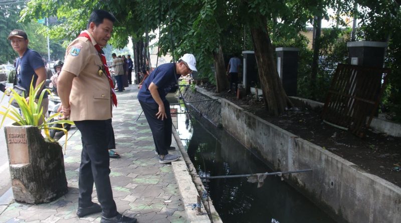 Bupati Sidak IGD RSUD N.T Notopuro Pasca Banjir Kemarin Sore