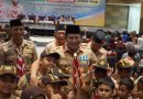 Lantik Pramuka Garuda 2025, Bupati Sidoarjo Dorong Generasi Berkarakter
