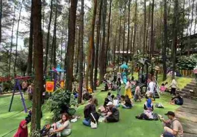 Kunjungan Wisata Jatim Selama Lebaran Naik Fantastis
