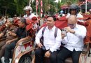 DPRD Apresiasi Bantuan Becak Dari Presiden, Diharapkan Dapat Meningkatkan Pendapatan Abang Becak