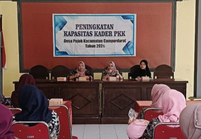 Desa Pojok Memperkuat Kemampuan Kader PKK Desa Pojok Memperkuat Kemampuan Kader PKK
