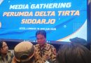 PDAM Sidoarjo Komitmen Kejar Ketertinggalan Dengan Surabaya