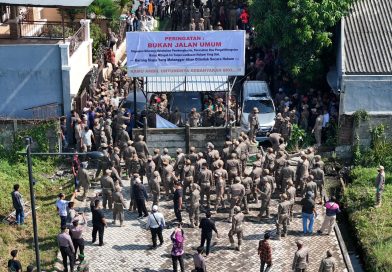 Pemkab Sidoarjo Integrasikan Jalan Perumahan Pemkab Sidoarjo Integrasikan Jalan Perumahan
