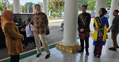 Kunjungan Dubes Swedia Bahas Penguatan Hingga Perluasan Kerja Sama Berbagai Sektor, Termasuk Transportasi