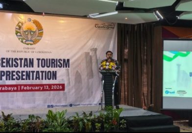 Setelah Dapat Kunjungan Dari Swedia, Jatim Juga Dapat Kunjungan Dari Usbekitan, Salah Satu Bahasan Adalah Pariwisata